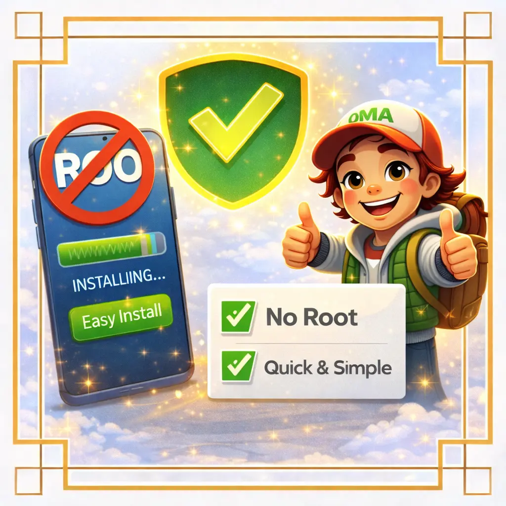 Subway Surfers mod APK easy install no root required android setup