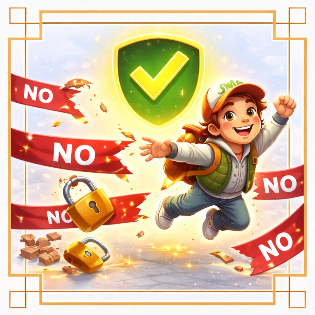 Subway Surfers mod APK no locked features free premium unlocked gameplay