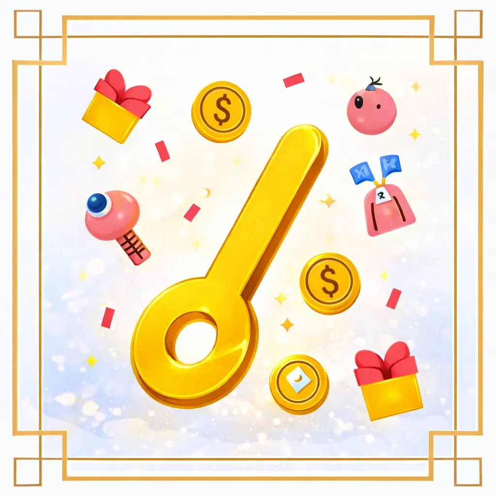 Subway Surfers mod APK unlimited coins and keys rewards illustration